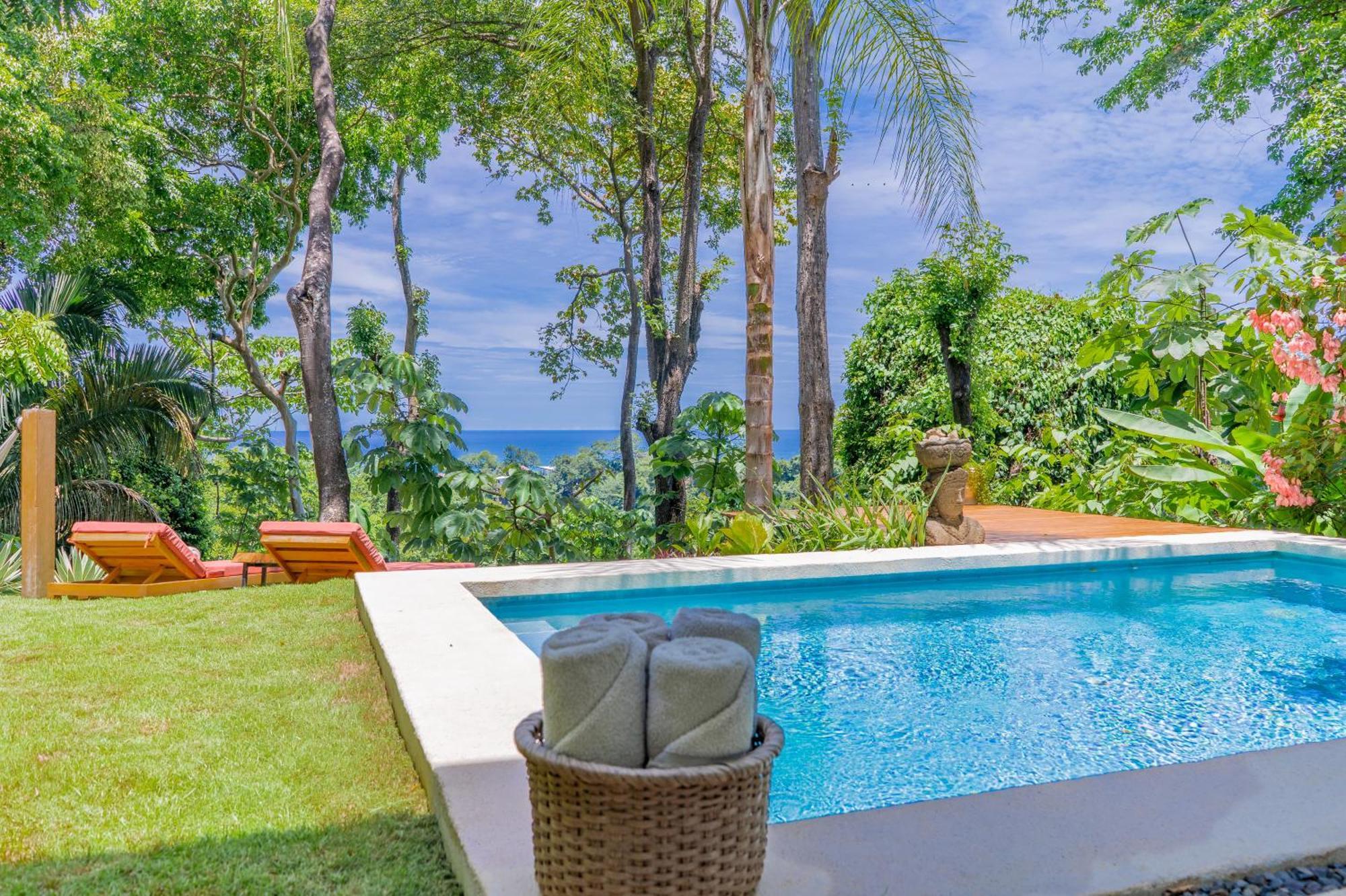 Villa Makai Santa Teresa Playa Santa Teresa  Kültér fotó