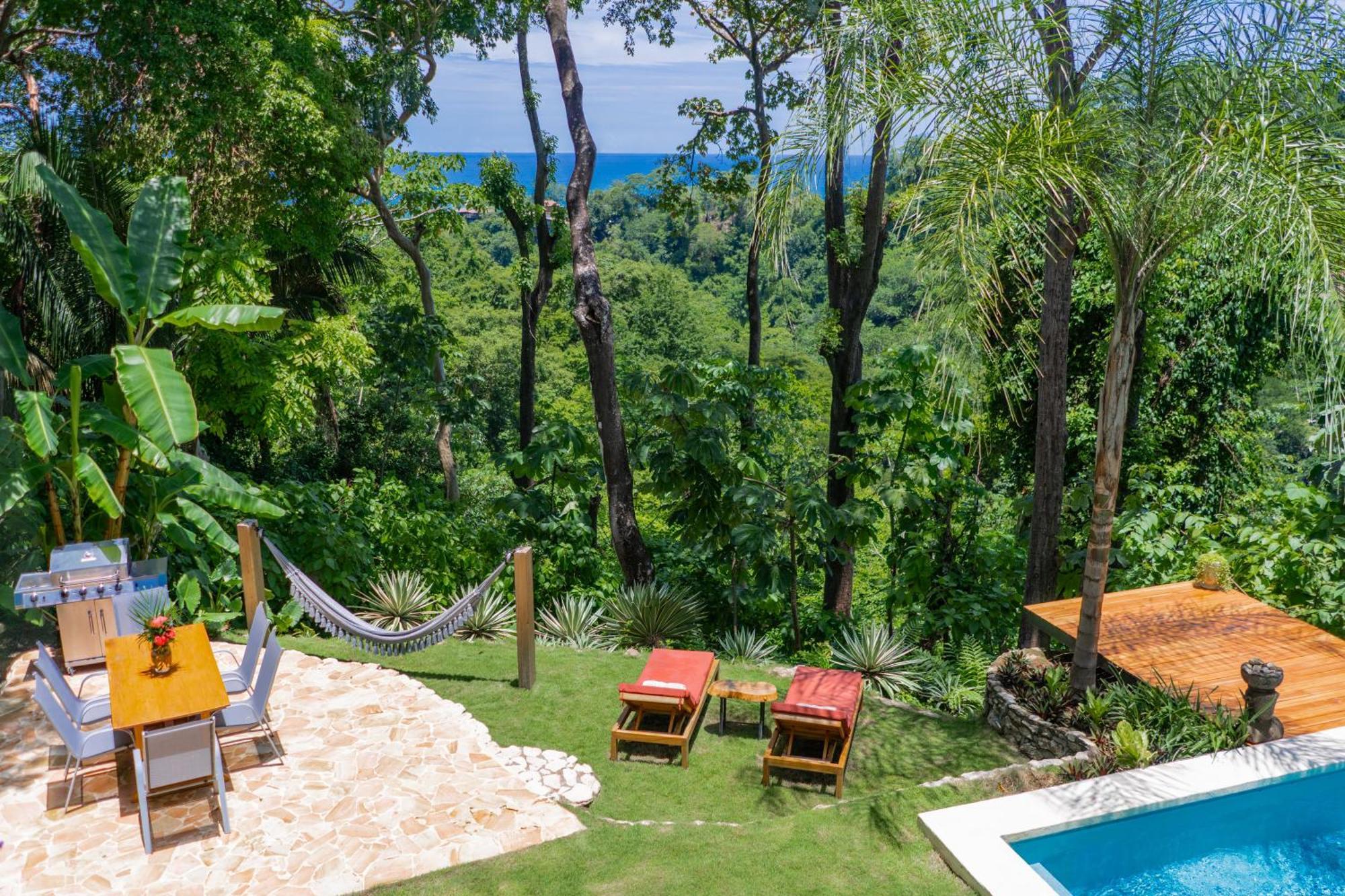 Villa Makai Santa Teresa Playa Santa Teresa  Kültér fotó