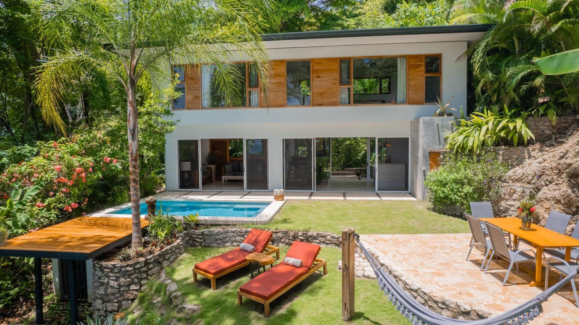 Villa Makai Santa Teresa Playa Santa Teresa  Kültér fotó